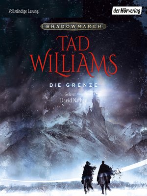 cover image of Die Grenze